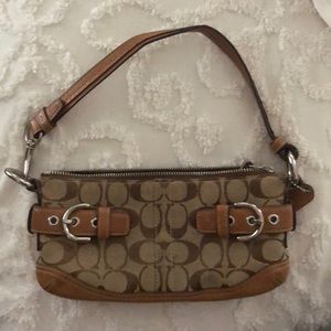 Coach small purse